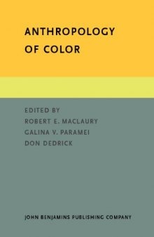 Anthropology of Color: Interdisciplinary multilevel modeling