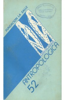 Antropologica, n. 52, 1979