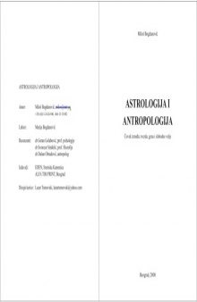 Astrologija i antropologija