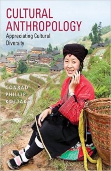 Cultural anthropology: appreciating cultural diversity