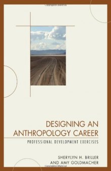 Designing an Anthropology Career: Professional Development Exercises