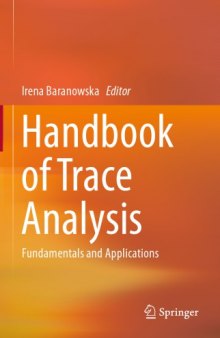 Handbook of trace analysis : fundamentals and applications