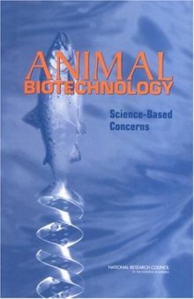 Animal Biotechnology: Science-Based Concerns
