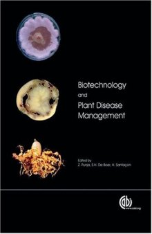 Biotechnology and Plant Disease Management (Cabi Publishing)