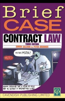 Contract Law (Briefcase)