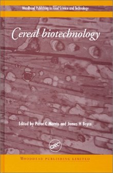 Cereal Biotechnology