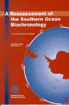 A Reassessment of the Southern Ocean Biochronology (Geological Society Memoir 18)