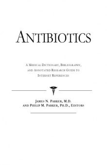 Antibiotics