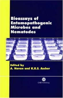 Bioassays of Entomopathogenic Microbes and Nematodes (Cabi)