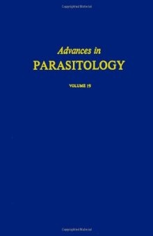 Advances in Parasitology, Vol. 19