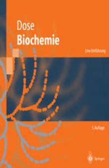 Biochemie: Eine Einführung