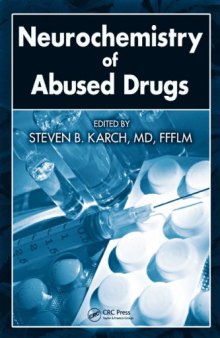 Neurochemistry of abused drugs