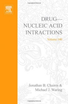 Drug-Nucleic Acid Interactions