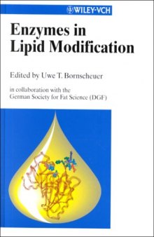 Enzymes in Lipid Modification