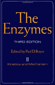 Kinetics and Mechanism, 3rd Edition