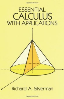 Essential Calculus with Applications