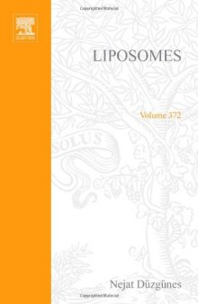 Liposomes, Part B