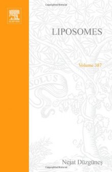 Liposomes, Part D