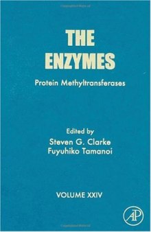 Protein Methyltransferases