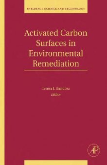 Activated Carbon Surfaces in Environmental Remediation