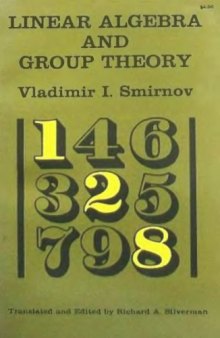 Linear algebra and group theory