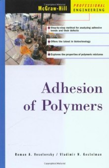 Adhesion of Polymers