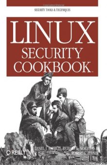 Linux Security Cookbook  
