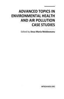 Air Pollution and Urban Morphology: A Complex Relation or How to Optimize the Pedestrian Movement in Town.