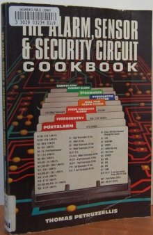 Alarm Sensor Security Circuit Cookbook