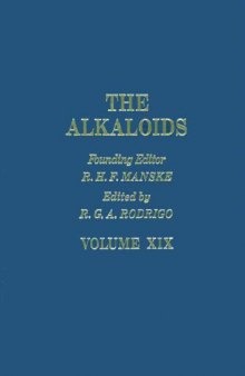 Alkaloids Chemistry and Physiology