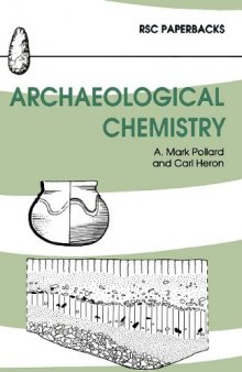 Archaeological Chemistry 