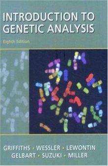 An Introduction to Genetic Analysis 