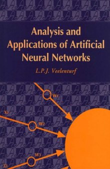 Analysis and applications of artificial neural networks