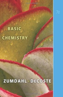 Basic Chemistry  