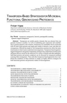 Annual Reviews of Genetic