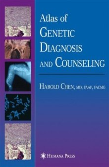 Atlas of Genetic Diagnosis and Counseling Chen