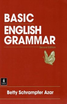 Basic English Grammar, Second Edition 