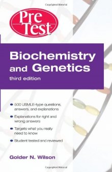 Biochemistry and Genetics, 2007, p.514