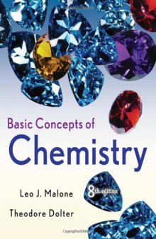 Basic Concepts of Chemistry, Eighth Edition  
