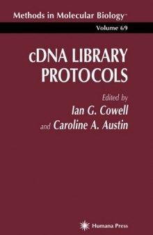 cDNA Library Protocols