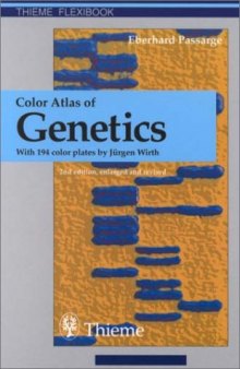 Color Atlas of Genetics