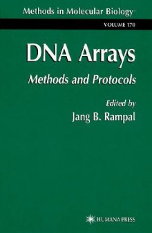 DNA Arrays Rampal