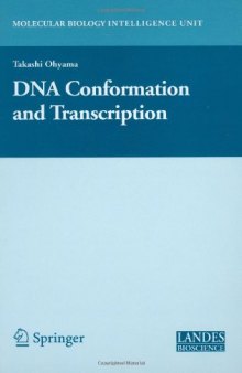 DNA conformation and transcription