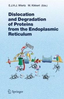 Dislocation and Degradation of Proteins from the Endoplasmic Reticulum (Current Topics in Microbiology and Immunology)