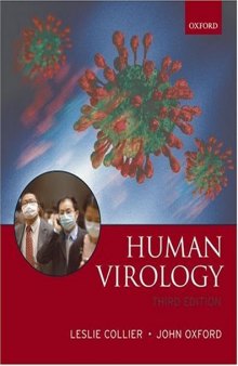 Human Virology. A text for students of medicine, dentistry, and microbiology 3th Edition