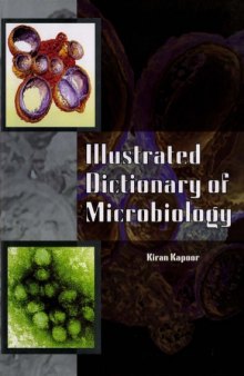 Illustrated dictionary of microbiology