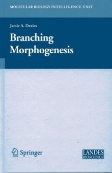 Branching Morphogenesis (Molecular Biology Intelligence Unit)