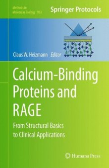 Calcium-Binding Proteins and RAGE: From Structural Basics to Clinical Applications