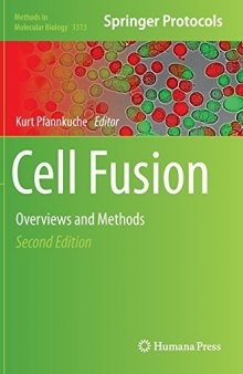 Cell Fusion: Overviews and Methods