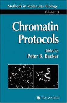 Chromatin Protocols (Methods in Molecular Biology Vol 119)